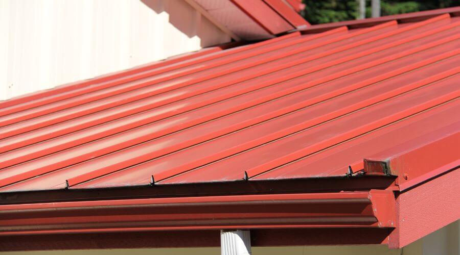 Industrial Roof Replacement in Pecan Gap, TX