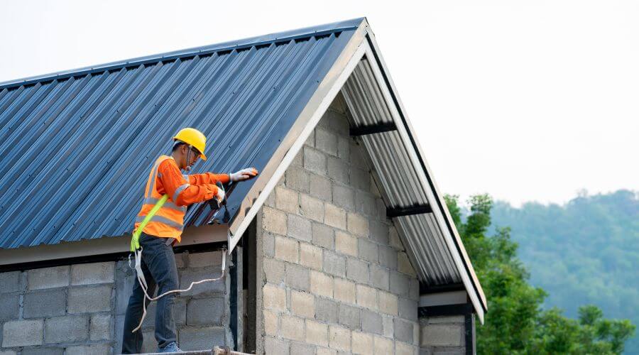 Expert top industrial roofings services in Pecan Gap, TX